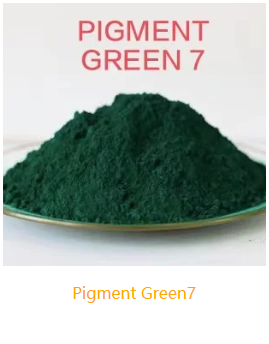 Types and characteristics of organic pigments；Application fields ；safety of organic pigments