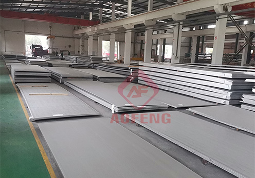 stainless steel plate