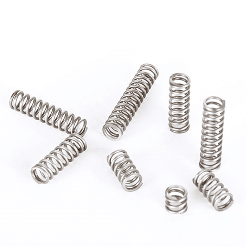 Stainless steel spring