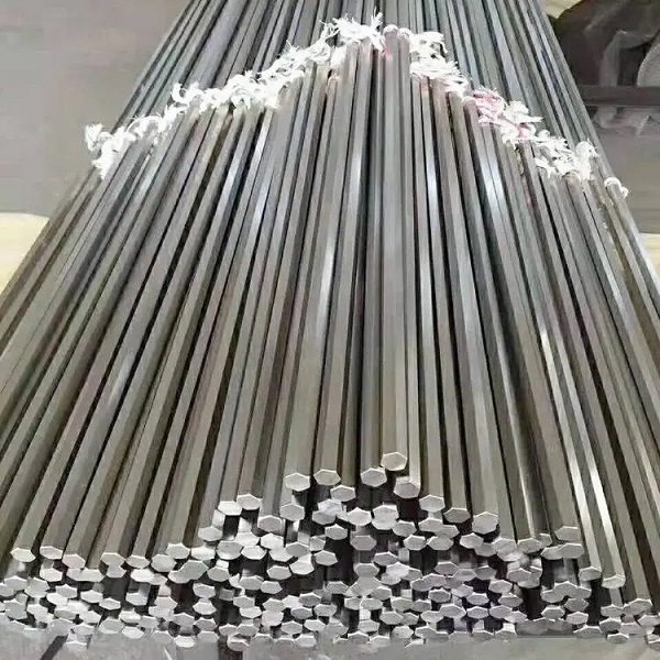 Manufacturing Hexagonal Steel Rods