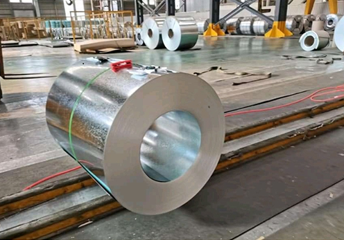  Hot Dip Galvanized Steel Coils