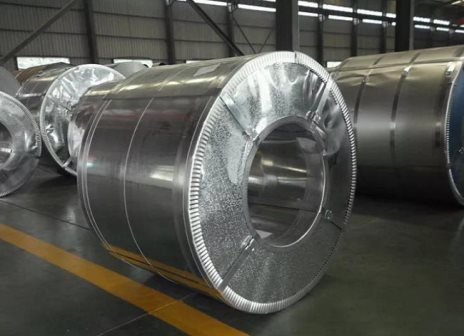 Galvanized Coils