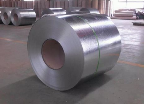 Galvanized Coils