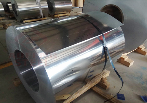 Color Coated Aluminum Coil