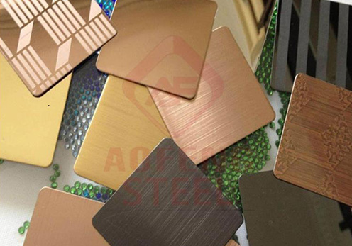 316 Perforated SS Sheets